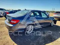 2014 Mercedes Benz C-Class фото
