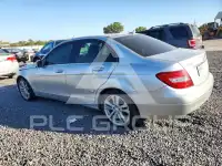 2014 Mercedes Benz C-Class фото