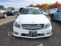 2014 Mercedes Benz C-Class фото