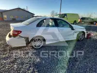 2014 Mercedes Benz C-Class фото