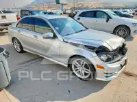 2014 Mercedes Benz C-Class фото