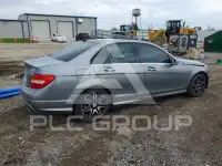 2014 Mercedes Benz C-Class фото