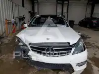 2014 Mercedes Benz C-Class photo