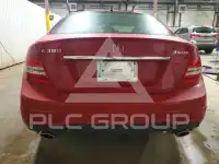 2014 Mercedes Benz C-Class фото