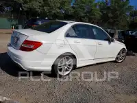 2014 Mercedes Benz C-Class фото