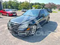 2014 Mercedes Benz C-Class фото