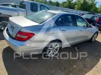 2014 Mercedes Benz C-Class photo