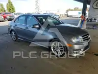 2014 Mercedes Benz C-Class фото