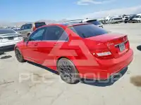 2014 Mercedes Benz C-Class фото