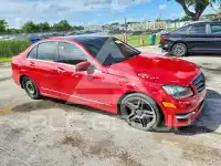 2014 Mercedes Benz C-Class фото