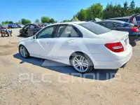 2014 Mercedes Benz C-Class фото