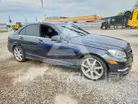 2014 Mercedes Benz C-Class photo
