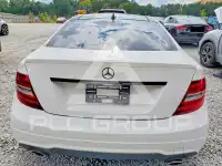 2014 Mercedes Benz C-Class photo