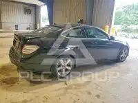 2014 Mercedes Benz C-Class фото
