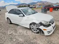 2014 Mercedes Benz C-Class photo