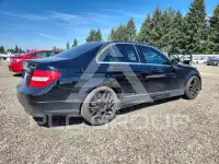 2014 Mercedes Benz C-Class фото