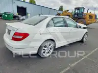 2014 Mercedes Benz C-Class photo