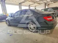2014 Mercedes Benz C-Class фото