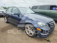 2014 Mercedes Benz C-Class фото