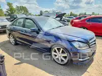 2014 Mercedes Benz C-Class фото