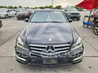 2014 Mercedes Benz C-Class фото