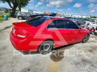2014 Mercedes Benz C-Class фото
