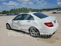 2014 Mercedes Benz C-Class photo