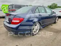 2014 Mercedes Benz C-Class фото
