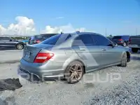 2014 Mercedes Benz C-Class photo