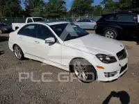 2014 Mercedes Benz C-Class фото
