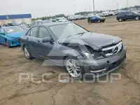 2014 Mercedes Benz C-Class photo