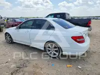 2014 Mercedes Benz C-Class фото