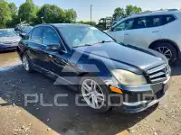 2014 Mercedes Benz C-Class фото