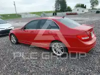 2014 Mercedes Benz C-Class фото
