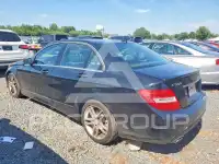 2014 Mercedes Benz C-Class фото