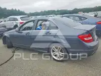 2014 Mercedes Benz C-Class фото