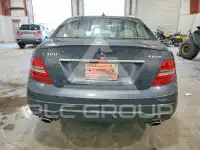 2014 Mercedes Benz C-Class photo