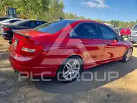 2014 Mercedes Benz C-Class photo