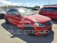 2014 Mercedes Benz C-Class фото