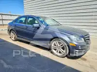 2014 Mercedes Benz C-Class фото