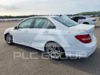 2014 Mercedes Benz C-Class фото