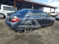2014 Mercedes Benz C-Class фото