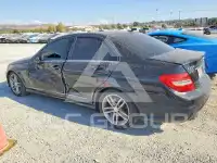 2014 Mercedes Benz C-Class фото