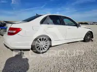 2014 Mercedes Benz C-Class фото