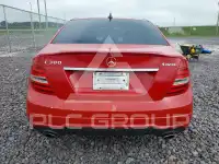 2014 Mercedes Benz C-Class фото