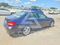 2014 Mercedes Benz C-Class фото