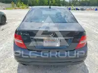 2014 Mercedes Benz C-Class фото