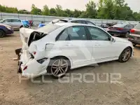 2014 Mercedes Benz C-Class photo