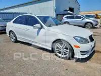 2014 Mercedes Benz C-Class photo