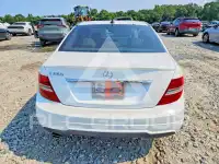 2014 Mercedes Benz C-Class фото